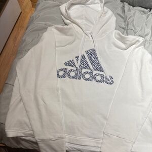 Adidas pull over